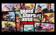 GTA Online always gives players something to do (Image via Rockstar Games)